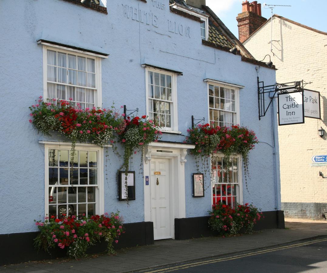 The Castle Inn Бънги Екстериор снимка